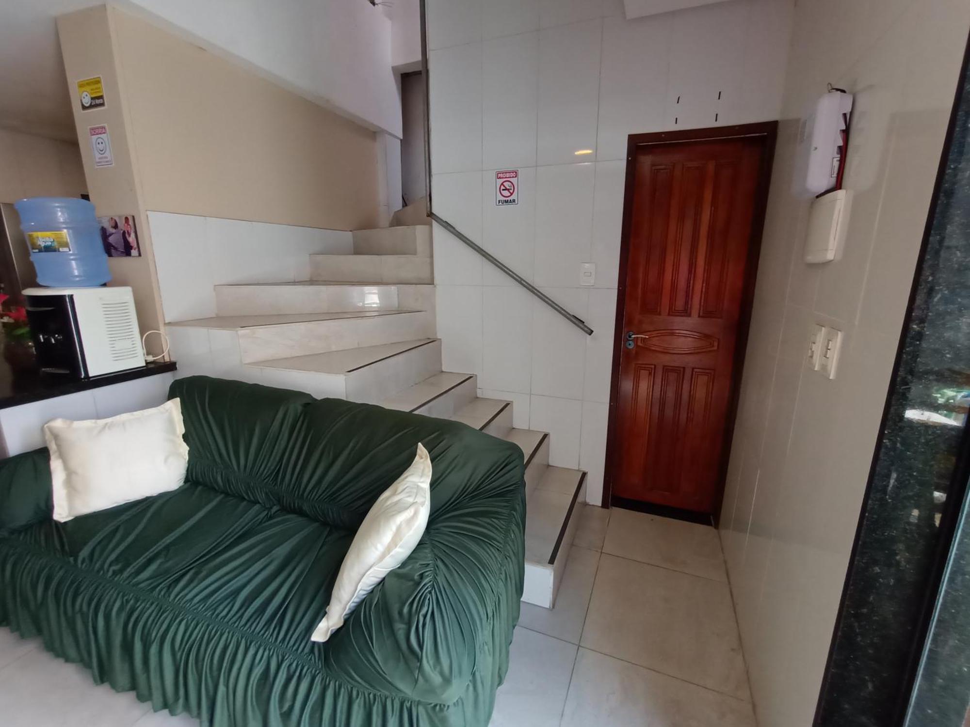 Lar Recife Olinda - Hostel Com Suites Privativas - Prox Centro De Convencoes Zewnętrze zdjęcie