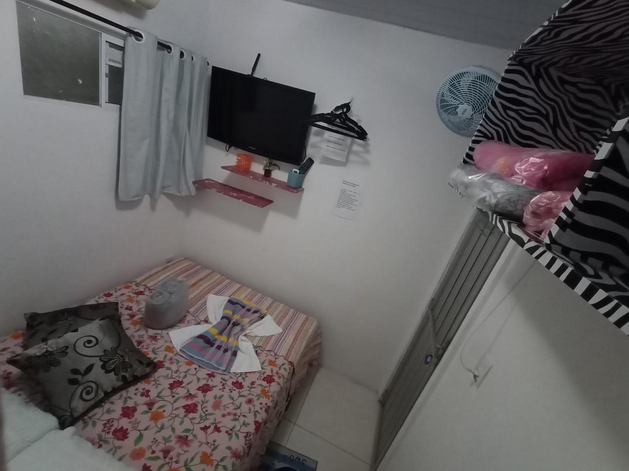 Lar Recife Olinda - Hostel Com Suites Privativas - Prox Centro De Convencoes Pokój zdjęcie
