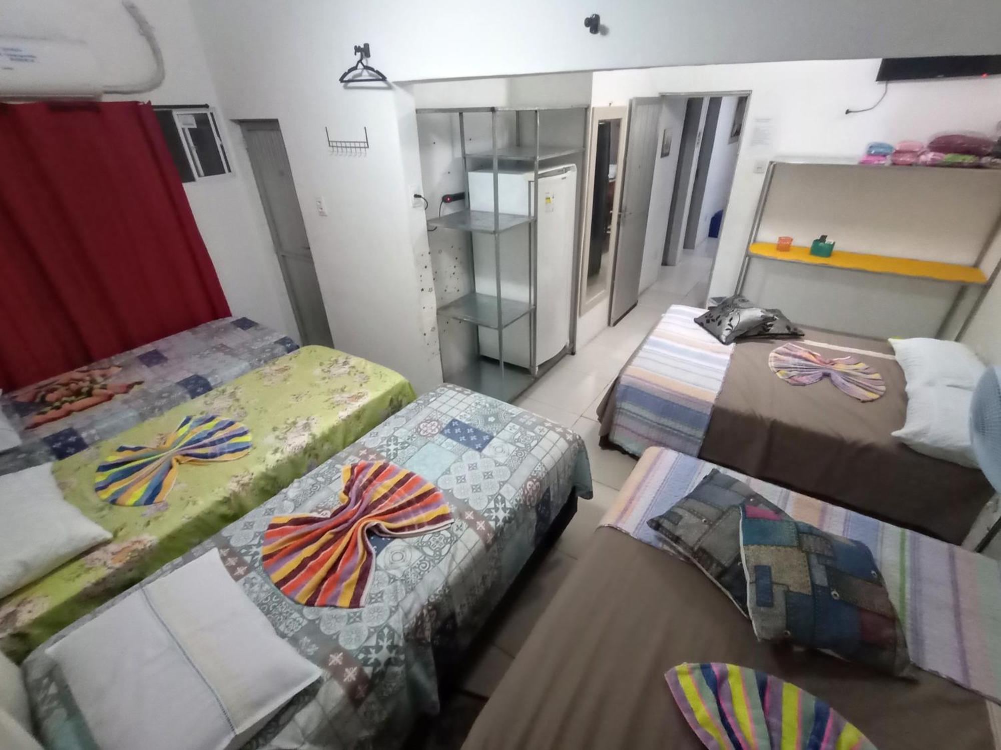 Lar Recife Olinda - Hostel Com Suites Privativas - Prox Centro De Convencoes Zewnętrze zdjęcie