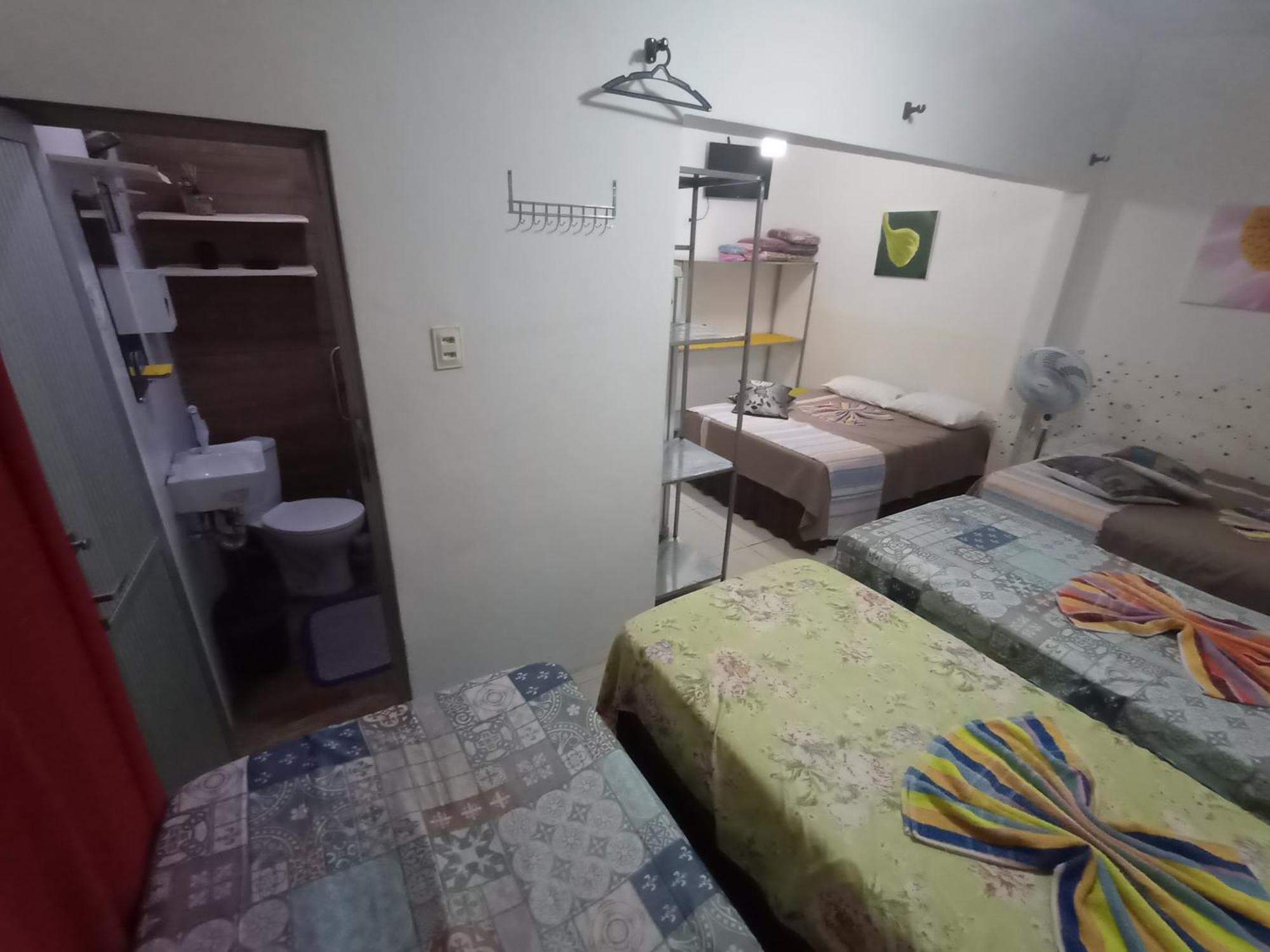 Lar Recife Olinda - Hostel Com Suites Privativas - Prox Centro De Convencoes Pokój zdjęcie