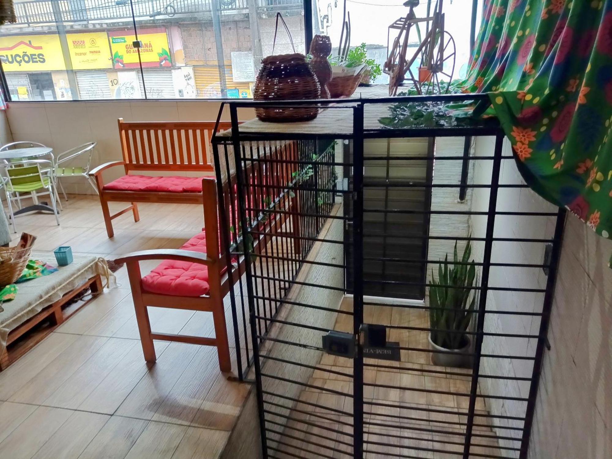 Lar Recife Olinda - Hostel Com Suites Privativas - Prox Centro De Convencoes Zewnętrze zdjęcie