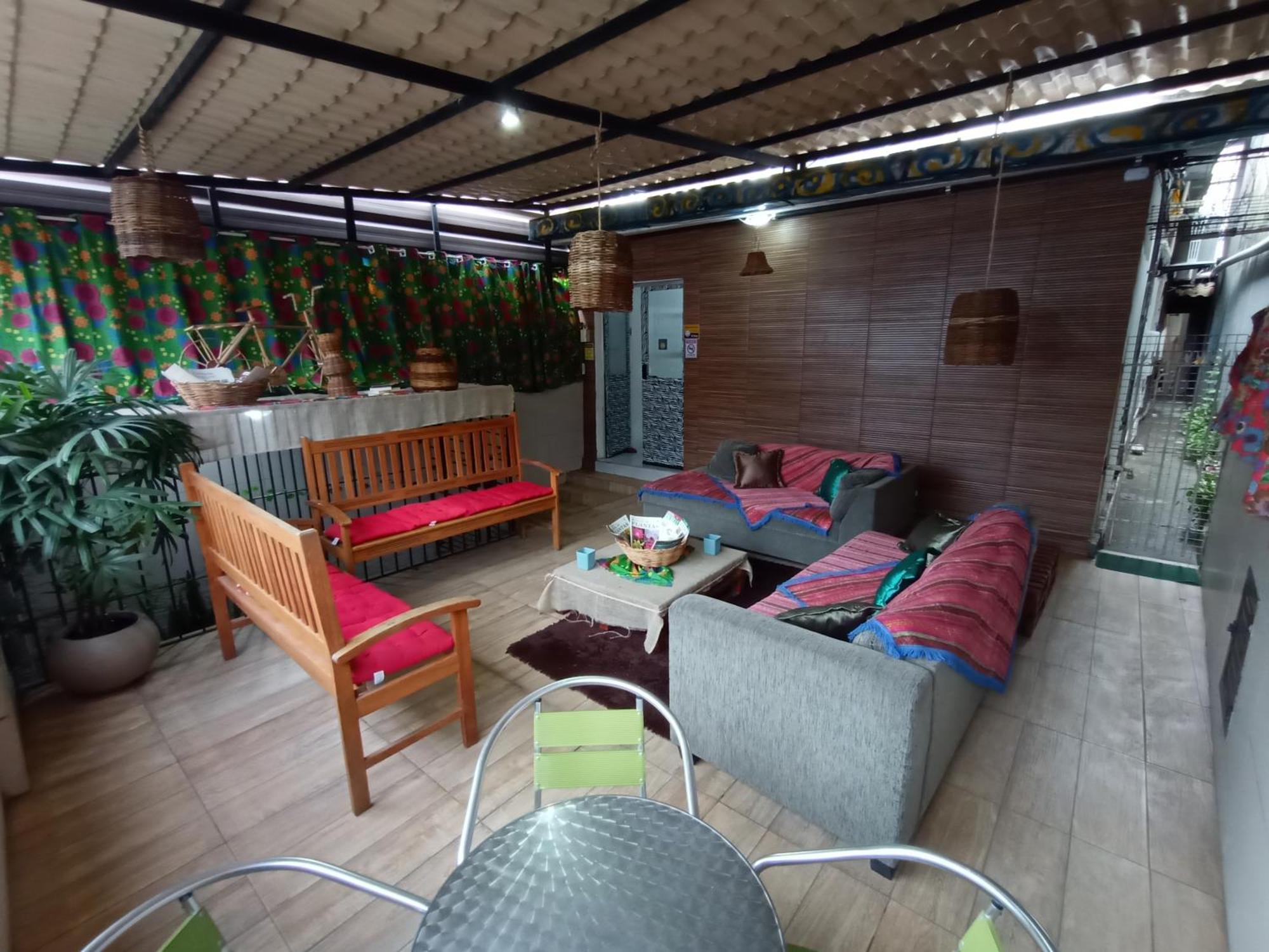Lar Recife Olinda - Hostel Com Suites Privativas - Prox Centro De Convencoes Zewnętrze zdjęcie