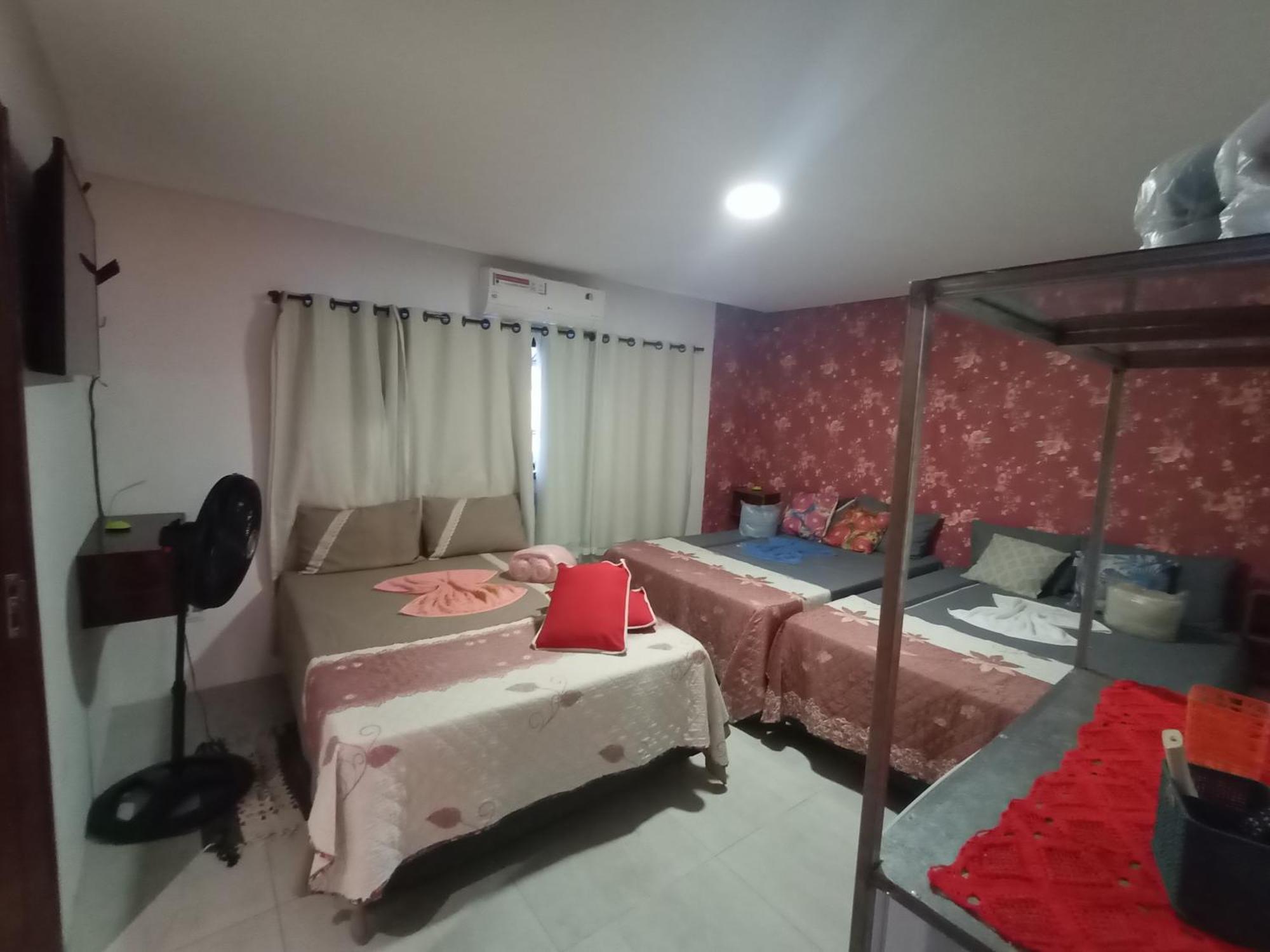 Lar Recife Olinda - Hostel Com Suites Privativas - Prox Centro De Convencoes Pokój zdjęcie